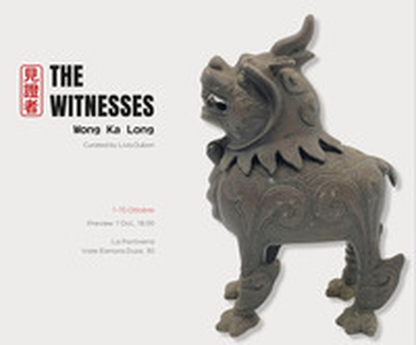The witnesses. Reflections on heritage and memory from Macau - Librerie.coop