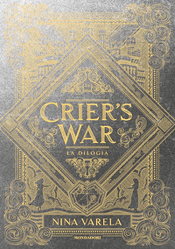 Crier's war. Iron heart - Librerie.coop Crier's war. Iron heart - Librerie.coop
