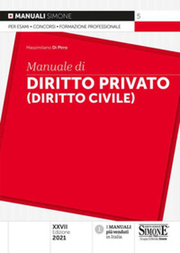Manuale di diritto privato (diritto civile) - Librerie.coop Manuale di diritto privato (diritto civile) - Librerie.coop