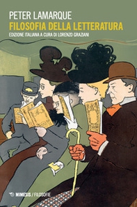 Filosofia della letteratura - Librerie.coop