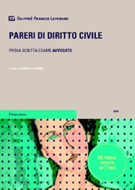 Pareri di diritto civile. Prova scritta esame avvocato - Librerie.coop