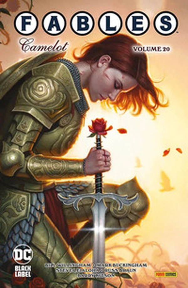 Fables - Vol. 20 - Librerie.coop Fables - Vol. 20 - Librerie.coop