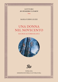 Una donna nel Novecento - Librerie.coop