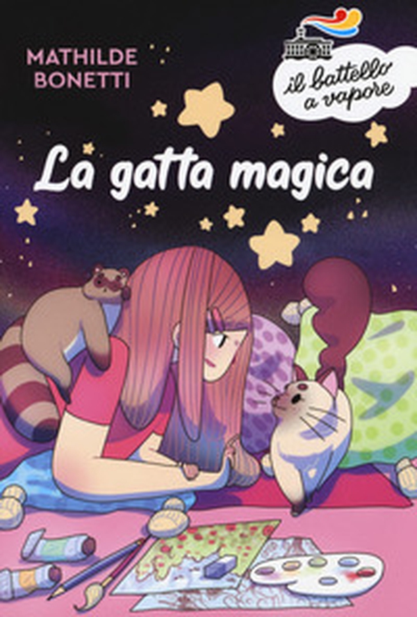 La gatta magica - Librerie.coop La gatta magica - Librerie.coop