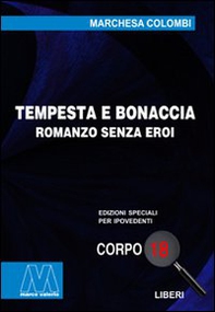Tempesta e bonaccia - Librerie.coop Tempesta e bonaccia - Librerie.coop