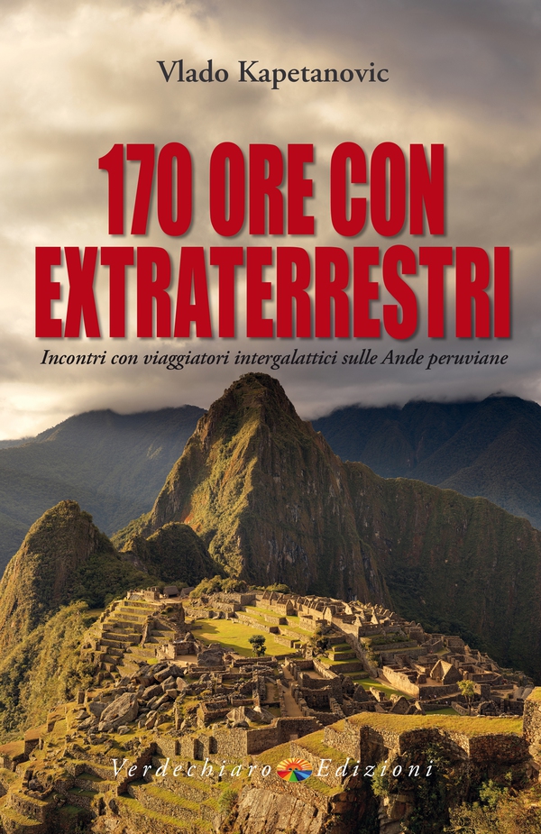170 ore con extraterrestri - Librerie.coop 170 ore con extraterrestri - Librerie.coop