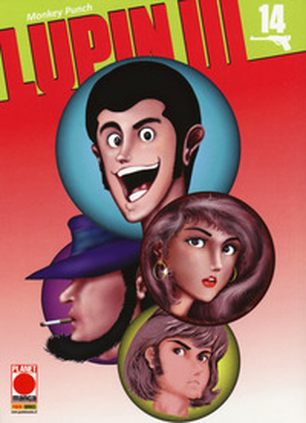 Lupin III - Librerie.coop Lupin III - Librerie.coop