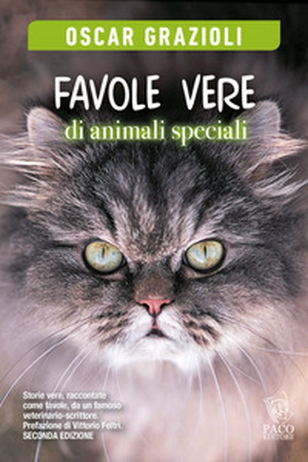 Favole vere di animali speciali - Librerie.coop Favole vere di animali speciali - Librerie.coop