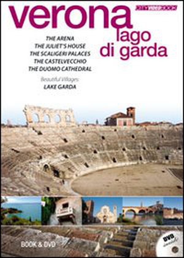 Verona. Lago di Garda. DVD - Librerie.coop Verona. Lago di Garda. DVD - Librerie.coop