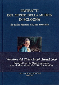 I ritratti del museo della musica di Bologna. Da padre Martini al Liceo musicale - Librerie.coop I ritratti del museo della musica di Bologna. Da padre Martini al Liceo musicale - Librerie.coop