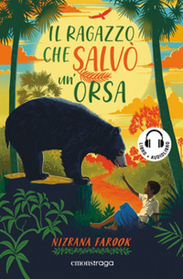 Il ragazzo che salvò un'orsa - Librerie.coop Il ragazzo che salvò un'orsa - Librerie.coop