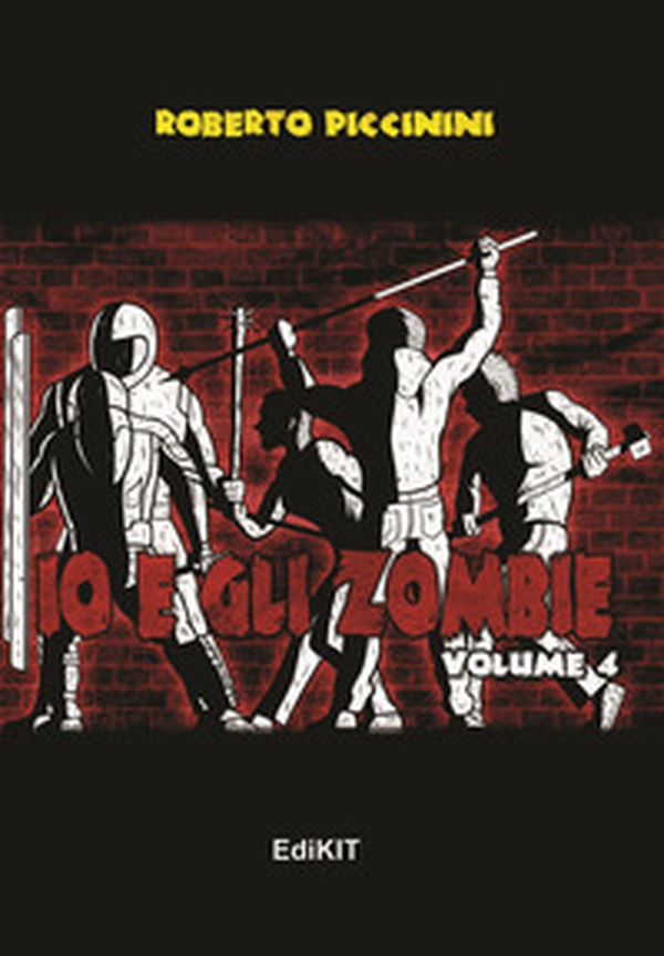 Io e gli zombie - Librerie.coop Io e gli zombie - Librerie.coop