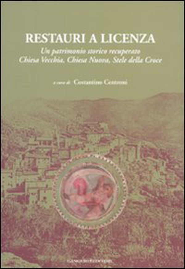 Restauri a Licenza - Librerie.coop Restauri a Licenza - Librerie.coop