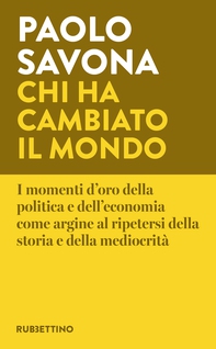 Chi ha cambiato il mondo - Librerie.coop Chi ha cambiato il mondo - Librerie.coop