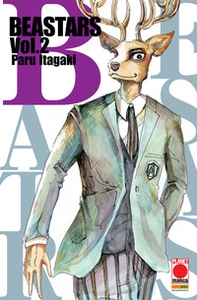 Beastars - Vol. 2 - Librerie.coop