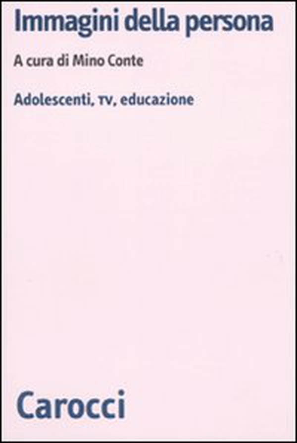 Immagini della persona - Librerie.coop Immagini della persona - Librerie.coop