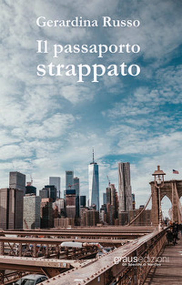 Il passaporto strappato - Librerie.coop Il passaporto strappato - Librerie.coop