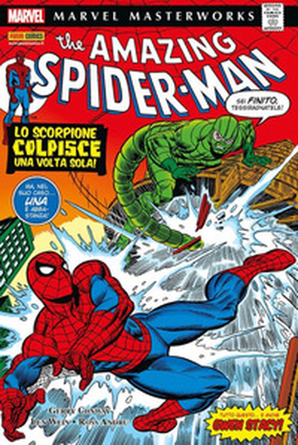 The amazing Spider-Man - Librerie.coop The amazing Spider-Man - Librerie.coop