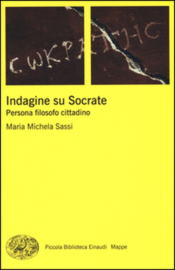 Indagine su Socrate. Persona, filosofo, cittadino - Librerie.coop Indagine su Socrate. Persona, filosofo, cittadino - Librerie.coop