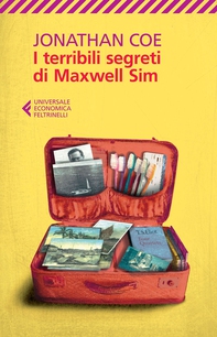 I terribili segreti di Maxwell Sim - Librerie.coop I terribili segreti di Maxwell Sim - Librerie.coop