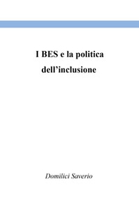 I BES e la politica dell'inclusione - Librerie.coop