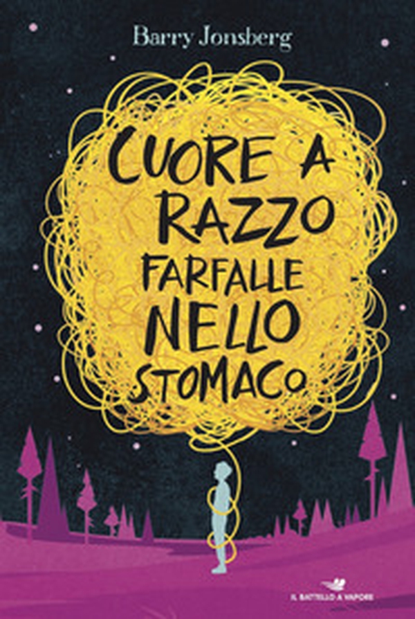 Cuore a razzo farfalle nello stomaco - Librerie.coop Cuore a razzo farfalle nello stomaco - Librerie.coop