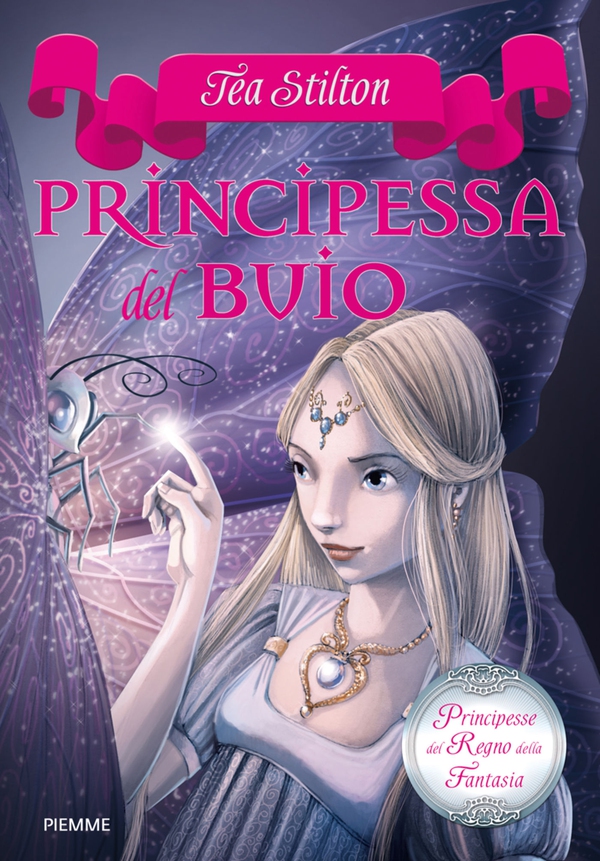 Principesse del Regno della Fantasia - 5. Principessa del Buio - Librerie.coop Principesse del Regno della Fantasia - 5. Principessa del Buio - Librerie.coop