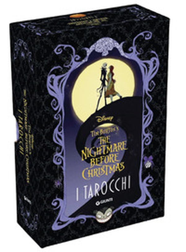 The Nightmare Before Christmas. I tarocchi - Librerie.coop The Nightmare Before Christmas. I tarocchi - Librerie.coop