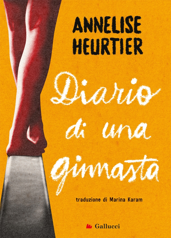 Diario di una ginnasta - Librerie.coop Diario di una ginnasta - Librerie.coop