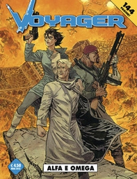 Alfa e Omega. Voyager - Vol. 6 - Librerie.coop