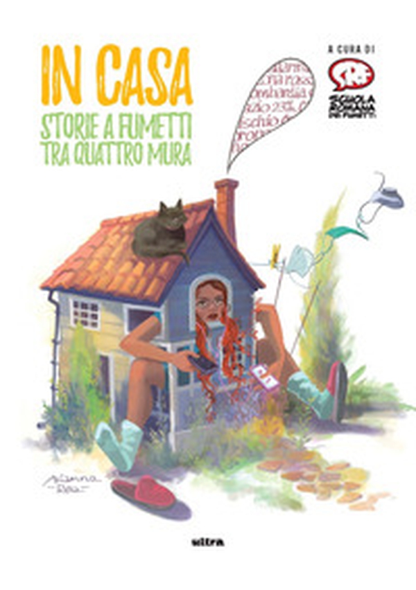 In casa. Storie a fumetti tra quattro mura - Librerie.coop In casa. Storie a fumetti tra quattro mura - Librerie.coop