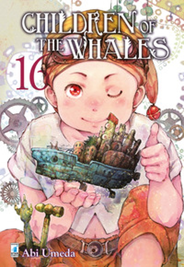 Children of the whales - Vol. 16 - Librerie.coop Children of the whales - Vol. 16 - Librerie.coop