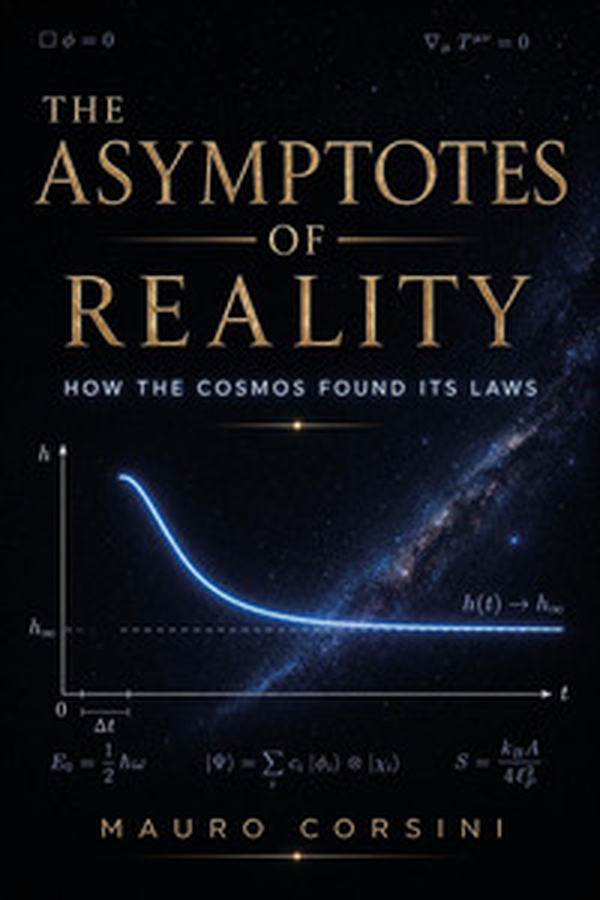 The asymptotes of reality. How the cosmos found its laws - Librerie.coop