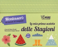 La mia prima scatola delle stagioni. Montessori: un mondo di conquiste - Librerie.coop La mia prima scatola delle stagioni. Montessori: un mondo di conquiste - Librerie.coop