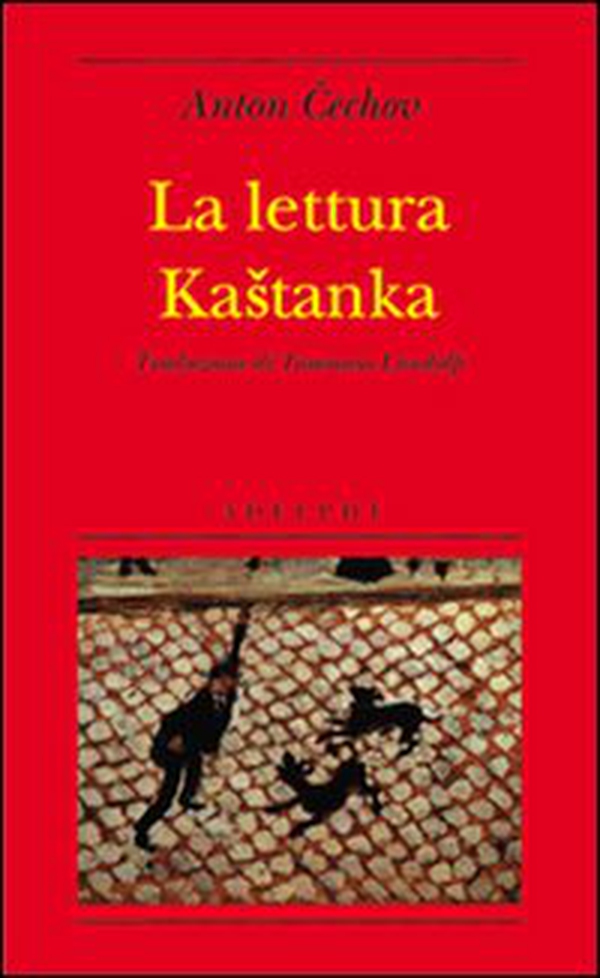 La lettura-Kastanka - Librerie.coop La lettura-Kastanka - Librerie.coop