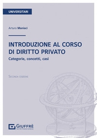 Introduzione al corso di diritto privato - Librerie.coop