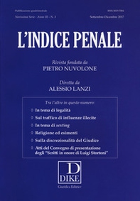 L'indice penale - Vol. 3 - Librerie.coop