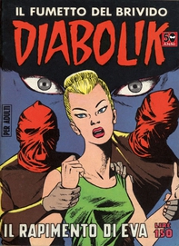 DIABOLIK (21) - Librerie.coop DIABOLIK (21) - Librerie.coop