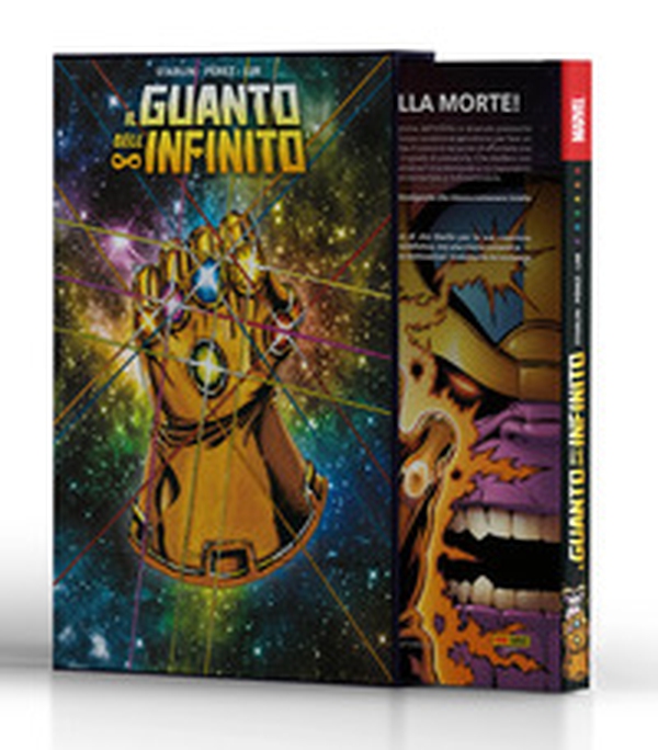 Il guanto dell'infinito - Librerie.coop Il guanto dell'infinito - Librerie.coop