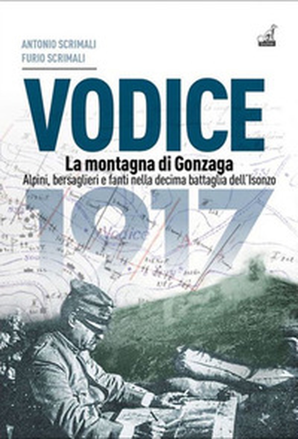 Il Vodice. La montagna di Gonzaga. Dalla testa di ponte di Plava alla decima battaglia dell'Isonzo - Librerie.coop