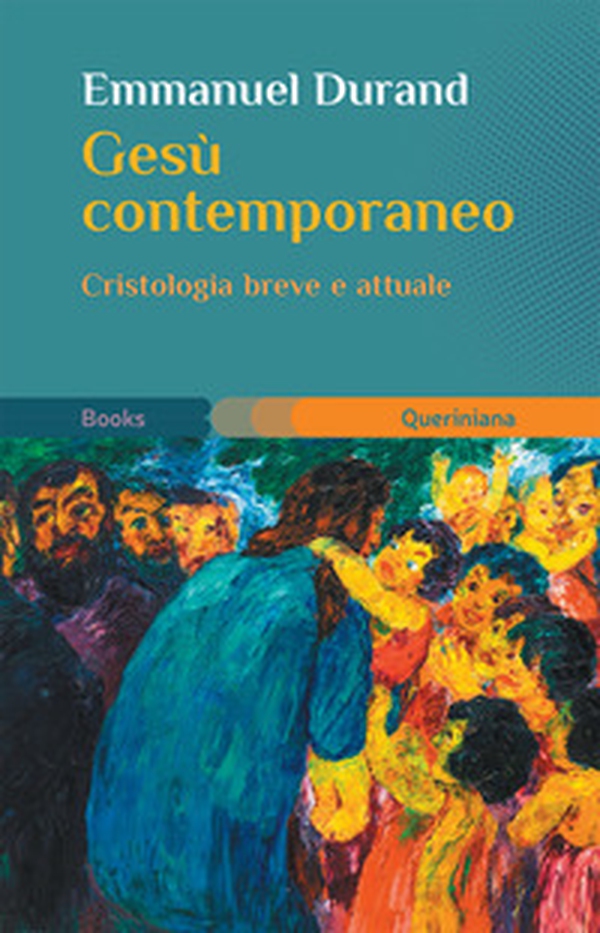 Gesù contemporaneo. Cristologia breve e attuale - Librerie.coop Gesù contemporaneo. Cristologia breve e attuale - Librerie.coop