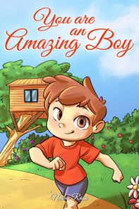 You are an amazing boy - Librerie.coop