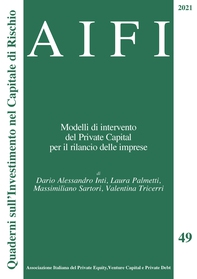 AIFI 49/2021. Modelli di intervento del private capital per il rilancio delle imprese - Librerie.coop