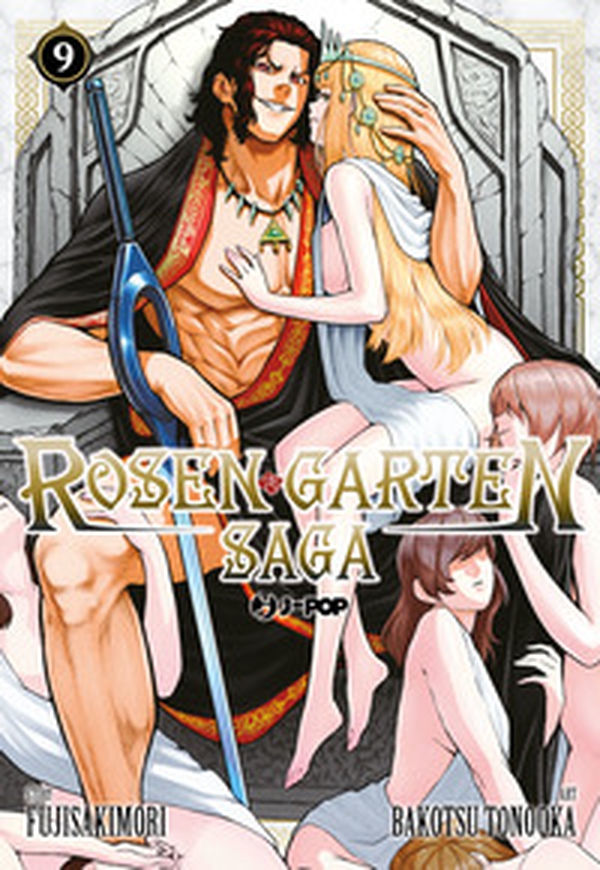 Rosen garten saga - Vol. 9 - Librerie.coop Rosen garten saga - Vol. 9 - Librerie.coop