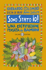 Sono Stato io! Una Costituzione pensata dai bambini - Librerie.coop