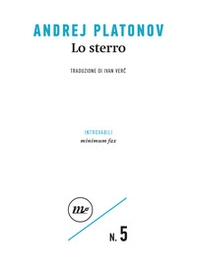 Lo sterro - Librerie.coop Lo sterro - Librerie.coop