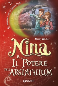 Nina e il potere dell'Absinthium - Librerie.coop Nina e il potere dell'Absinthium - Librerie.coop