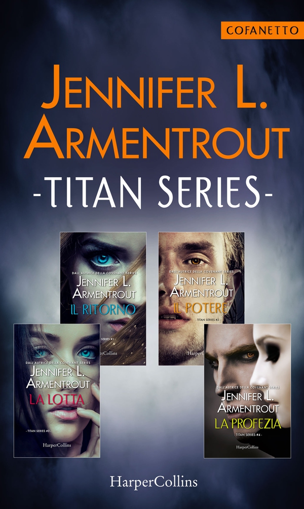 Titan Series | Cofanetto - Librerie.coop Titan Series | Cofanetto - Librerie.coop