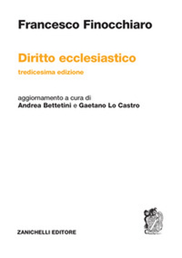 Diritto ecclesiastico - Librerie.coop Diritto ecclesiastico - Librerie.coop