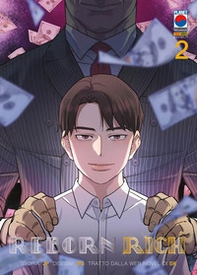 Reborn rich - Vol. 2 - Librerie.coop
